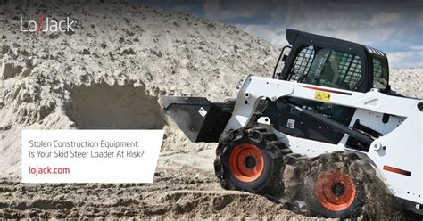 how to register a skid steer|skid steer stolen equipment.